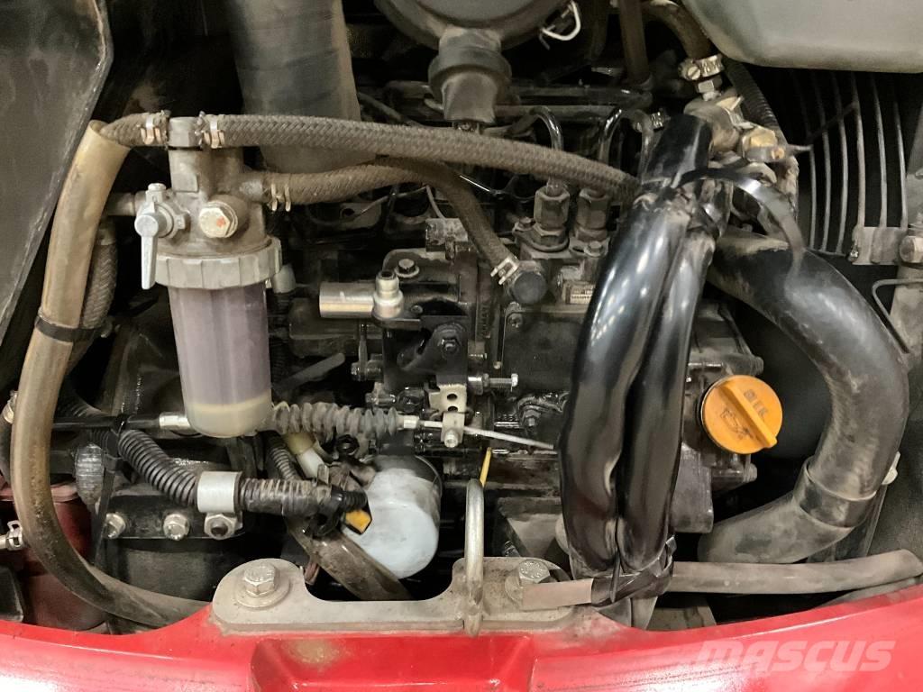 Takeuchi TB 216 Minigrävare < 7t