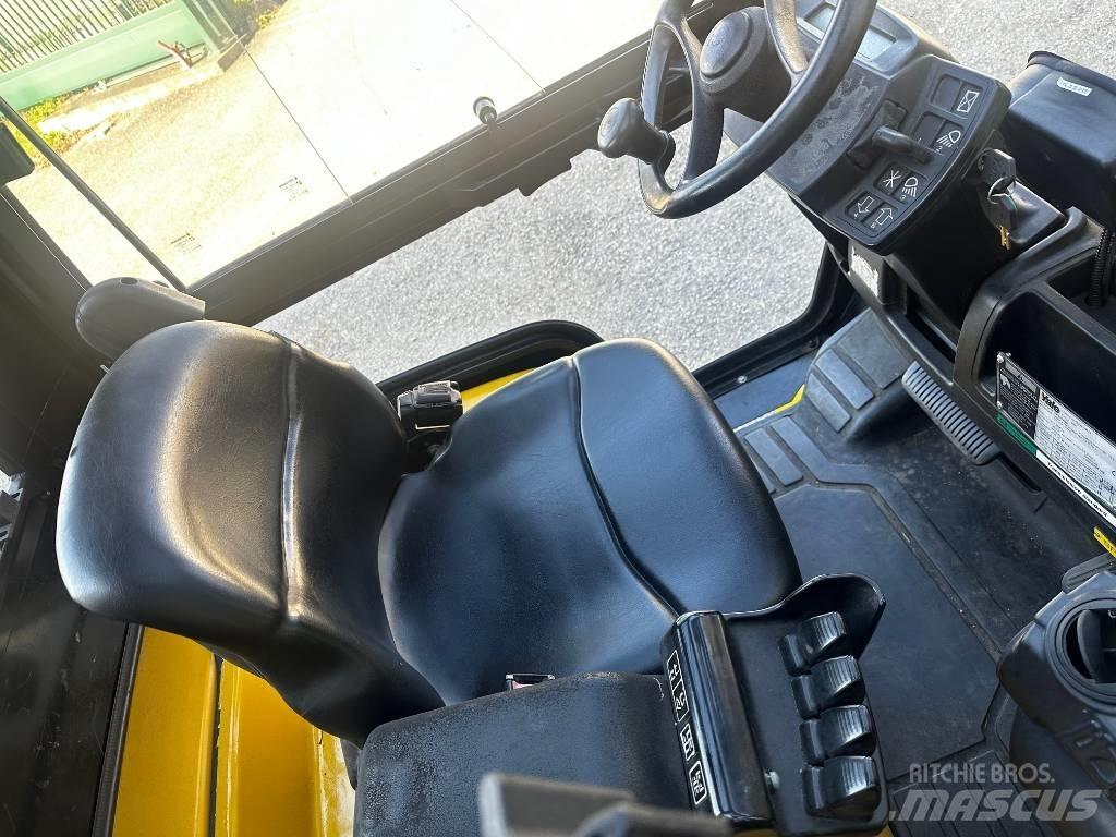 Yale GLP 20 VX Gasolmotviktstruckar