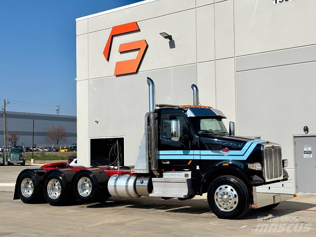 Peterbilt 567 Dragbilar