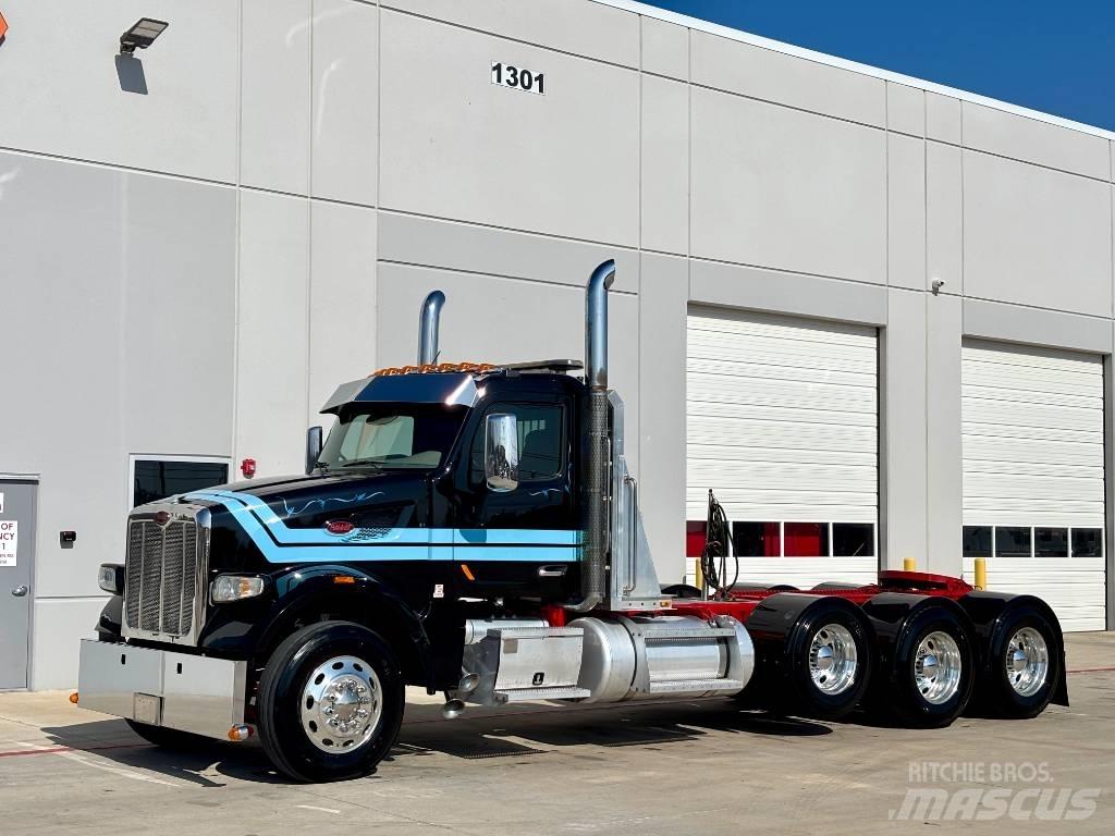 Peterbilt 567 Dragbilar