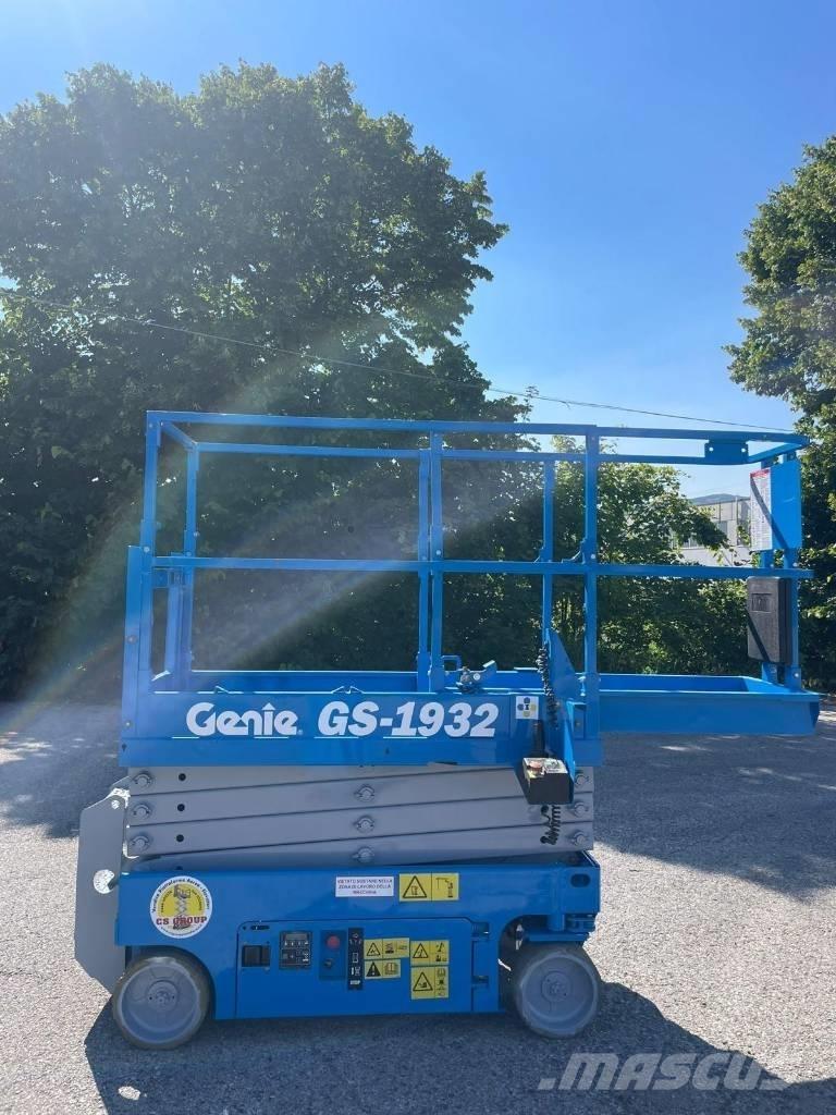 Genie GS 1932 Saxliftar