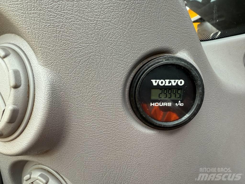 Volvo EC 250 EL Bandgrävare