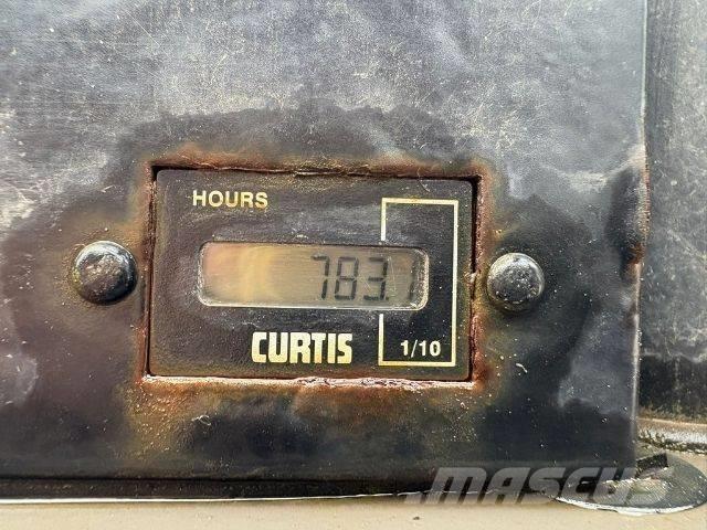 Mecalac TA 3 SH Minidumprar