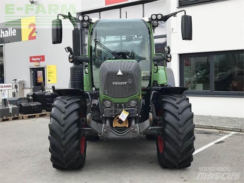 Fendt 313 vario Traktorer