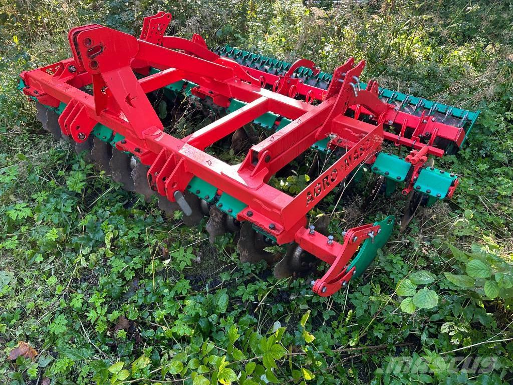 Agro-Masz BT30 Tallriksredskap
