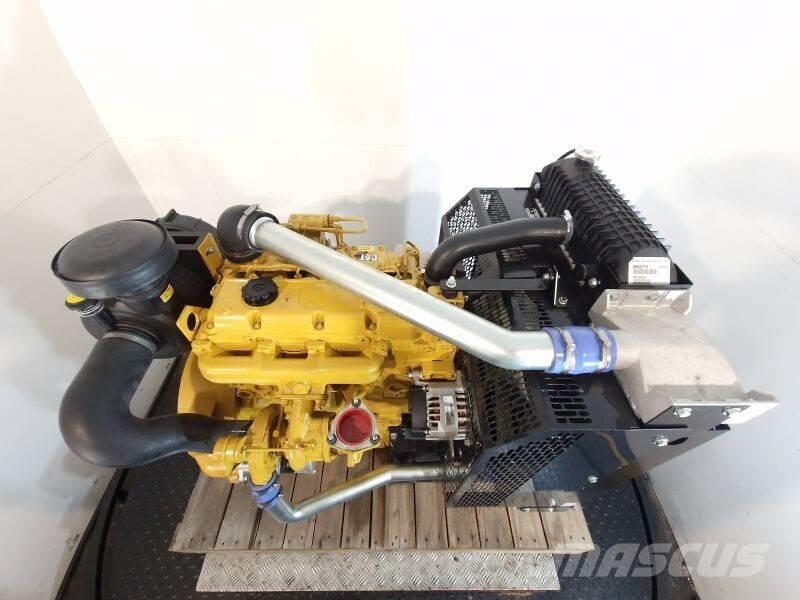 CAT 3054C DITAAC Motorer
