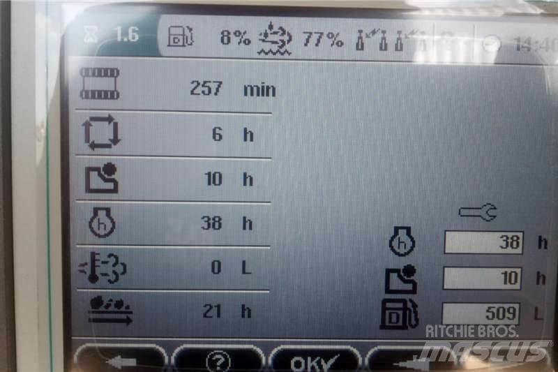 Metso LT120 Krossar