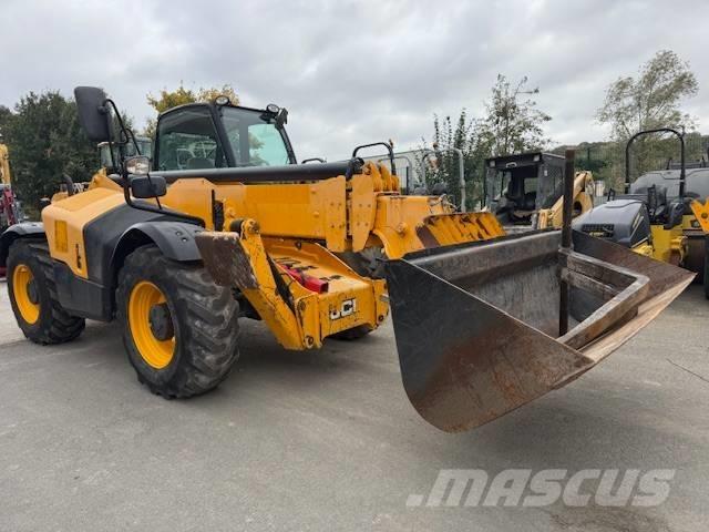 JCB 540-140 Teleskoplastare
