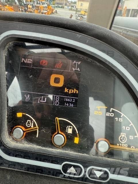 JCB 540-140 Teleskoplastare