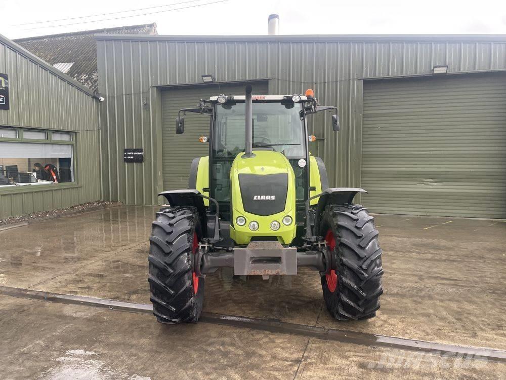 CLAAS Axos 340 CX Traktorer