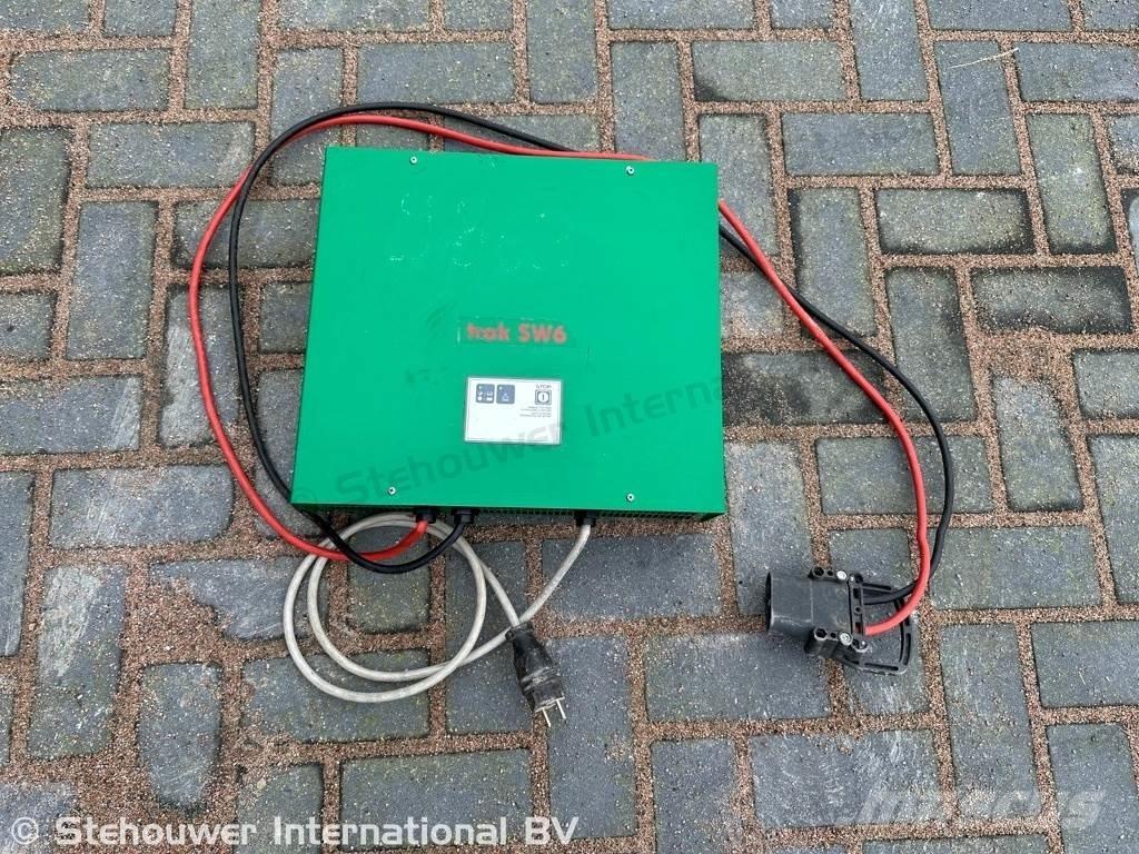 Toyota 7FBEST15 Elmotviktstruckar