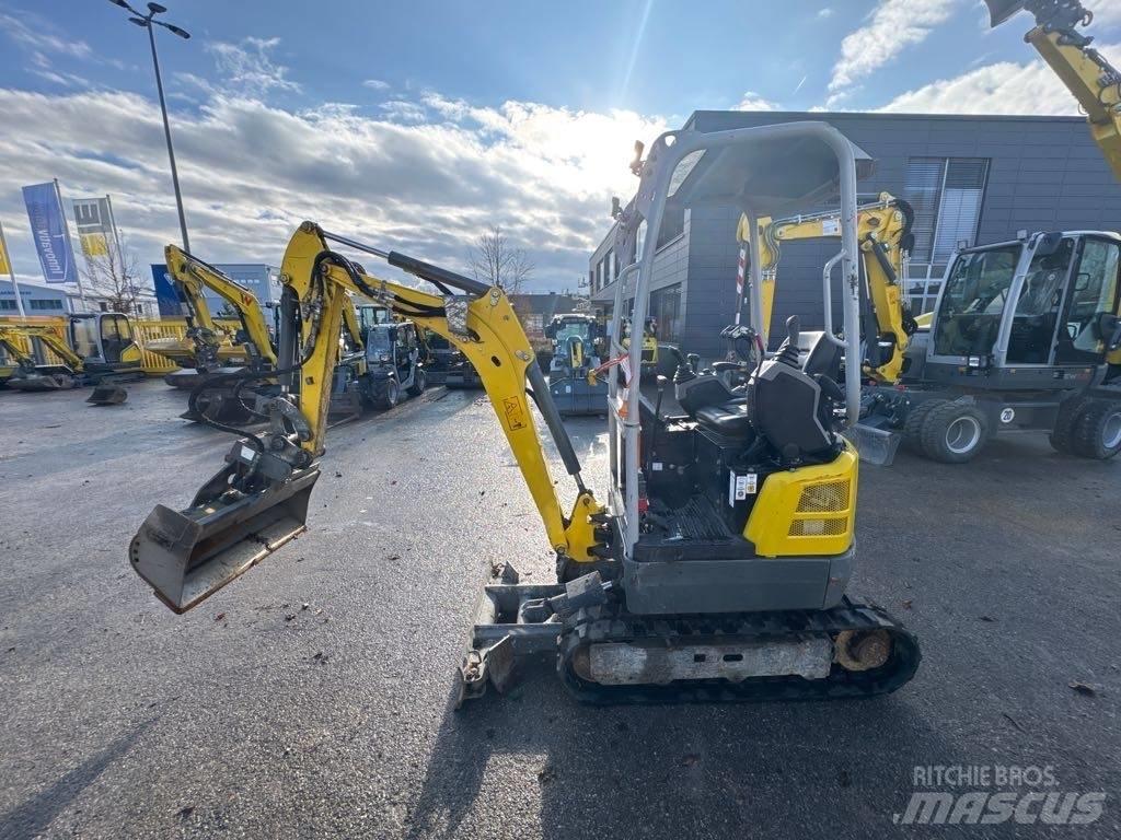 Wacker Neuson EZ17e Bandgrävare