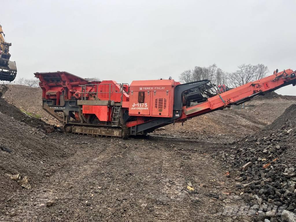 Terex Finlay J1175 Krossar