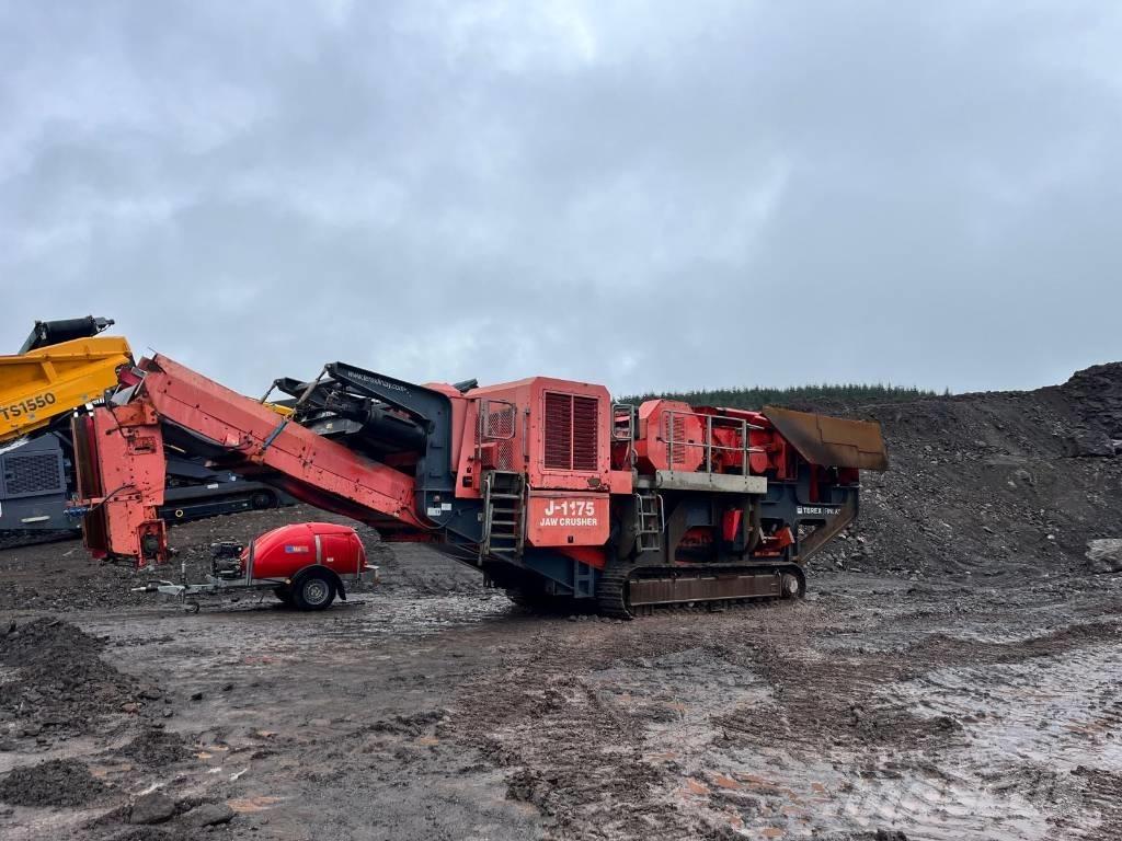 Terex Finlay J1175 Krossar