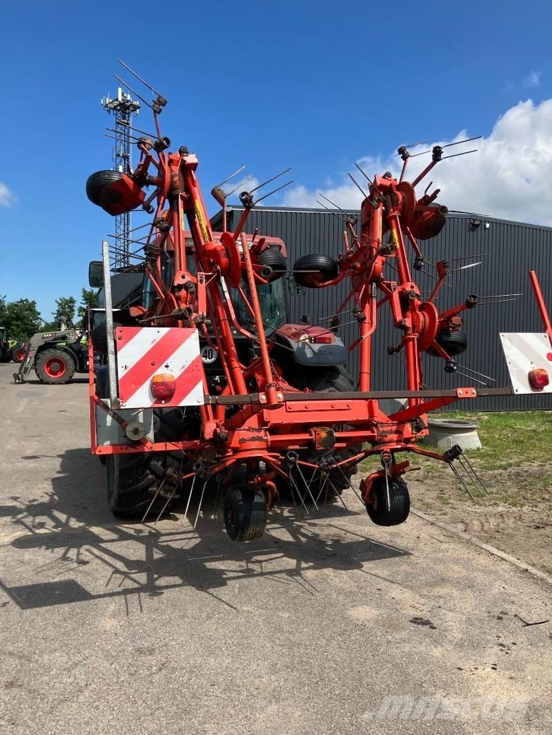 Kuhn GF 8501 MH Vändare och luftare