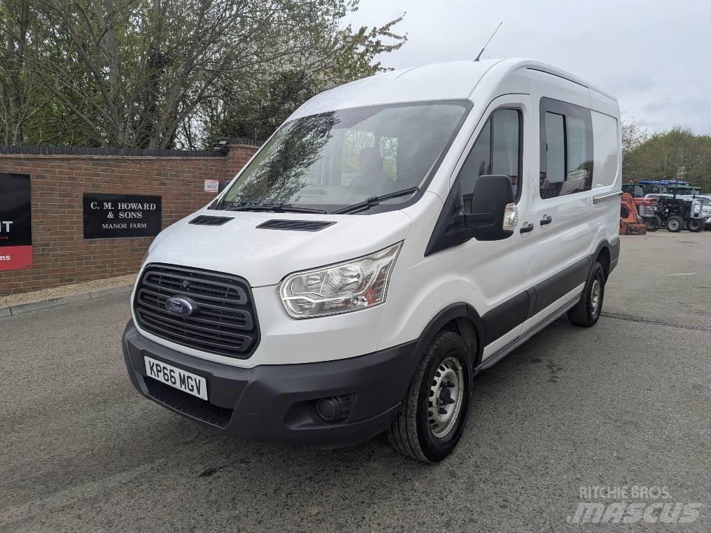 Ford Transit Lätta skåpbilar