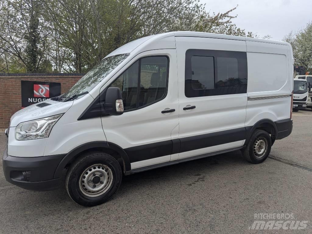 Ford Transit Lätta skåpbilar