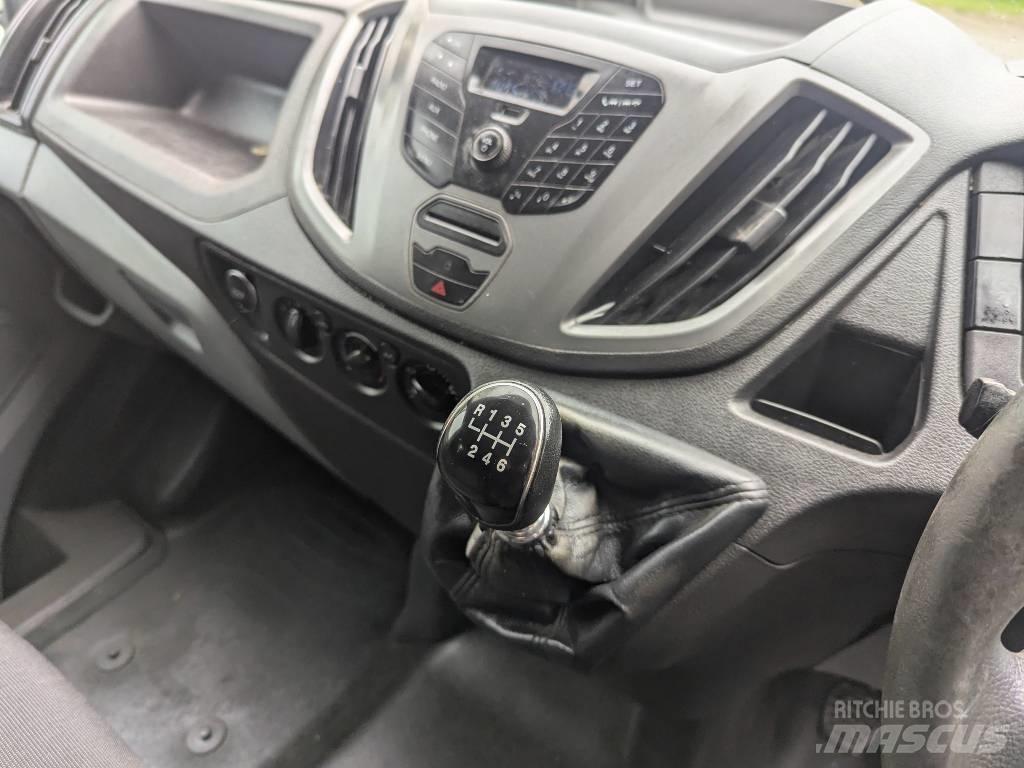 Ford Transit Lätta skåpbilar