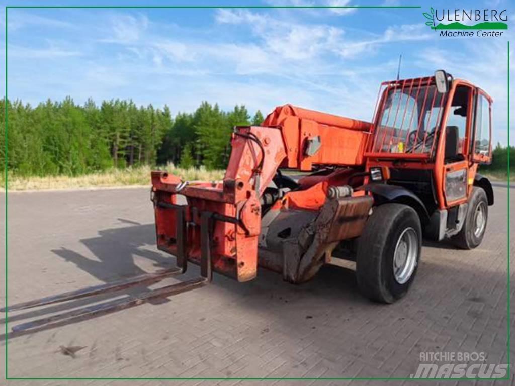 JCB 535-120 Teleskoplastare