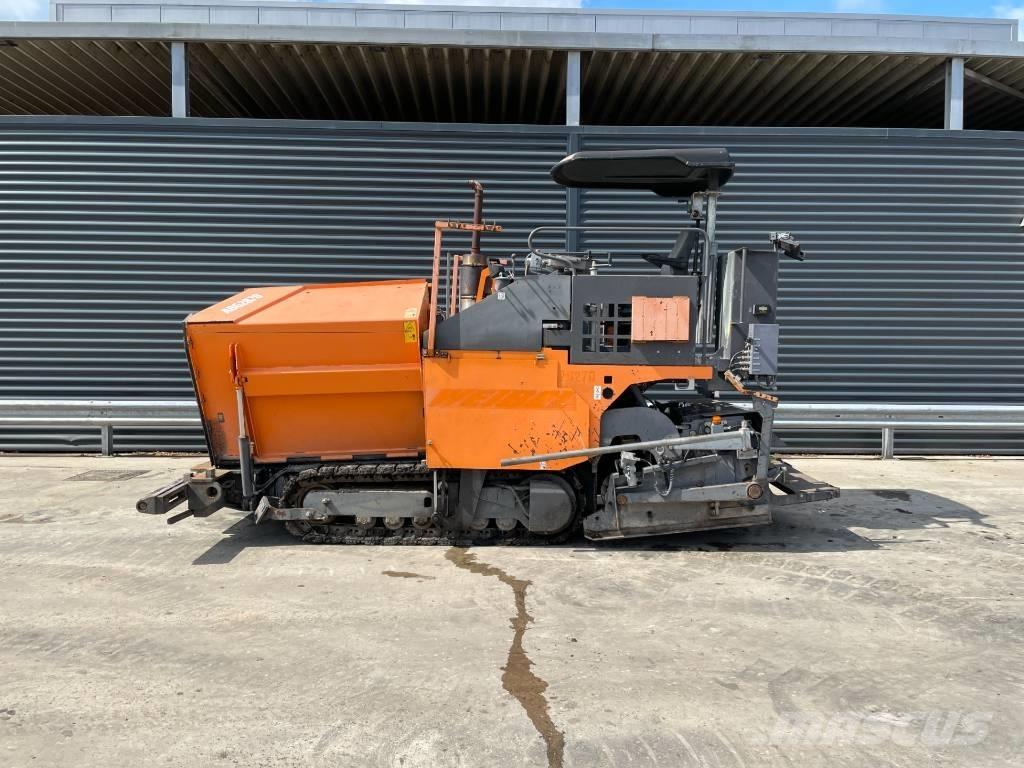 ABG TITAN 2820 Asfaltsläggningsmaskiner