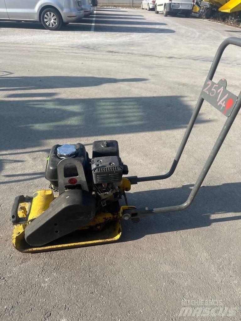 Wacker Neuson VP1135 Markvibratorer