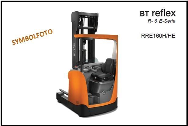 BT RRE160 HE Skjutstativtruck