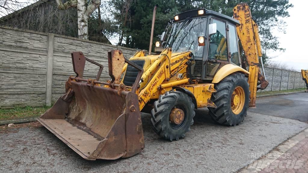 JCB 3 CX Grävlastare