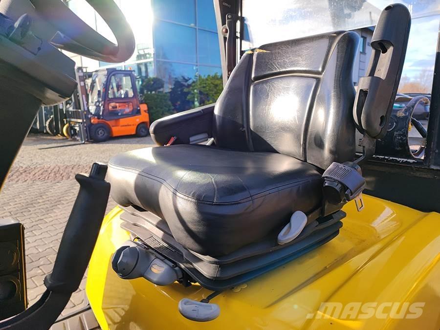 Yale GLP16VX Gasolmotviktstruckar