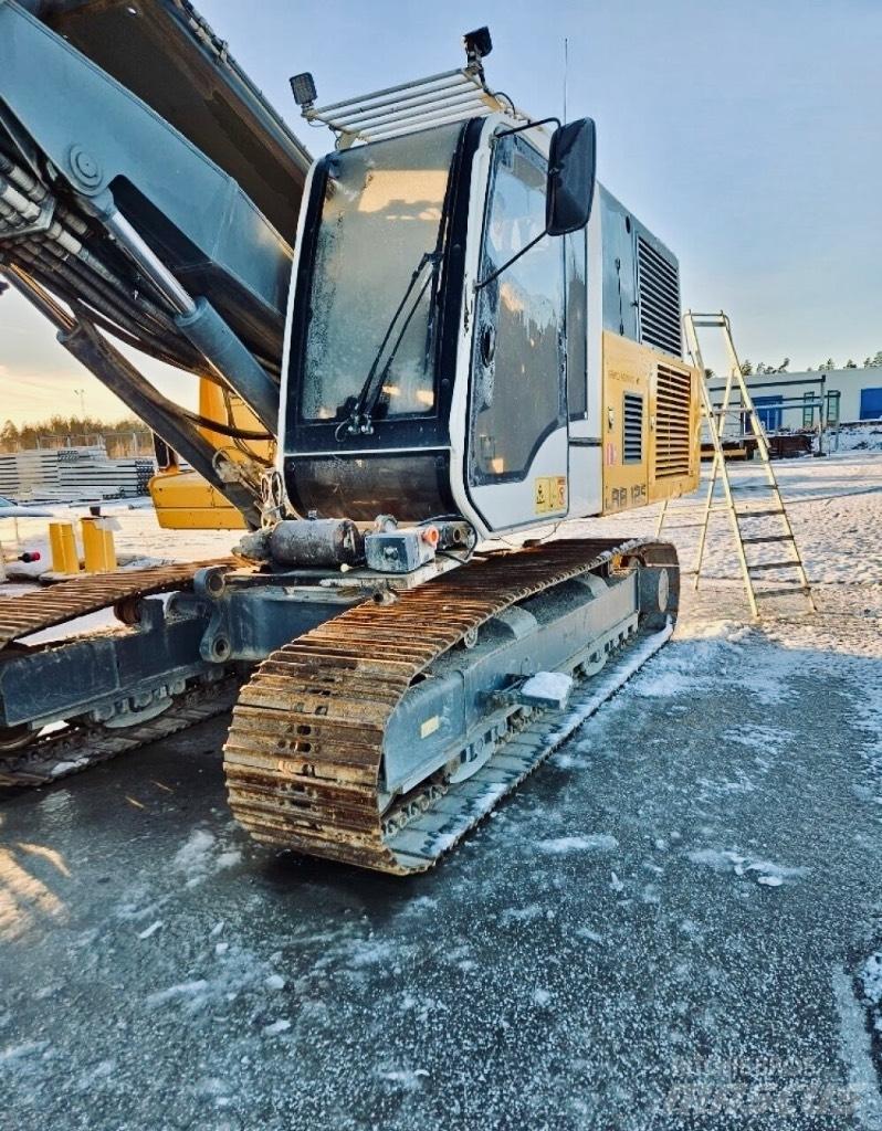 Liebherr LRB 125 Vibrationshejare