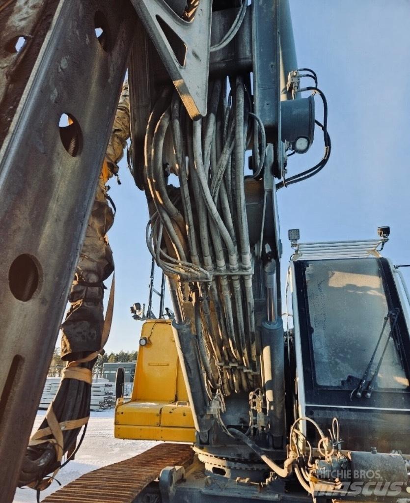 Liebherr LRB 125 Vibrationshejare
