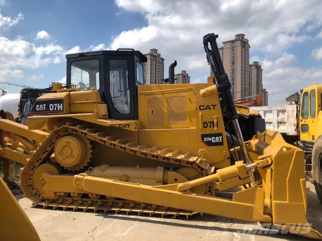 CAT D 7 H Bandschaktare