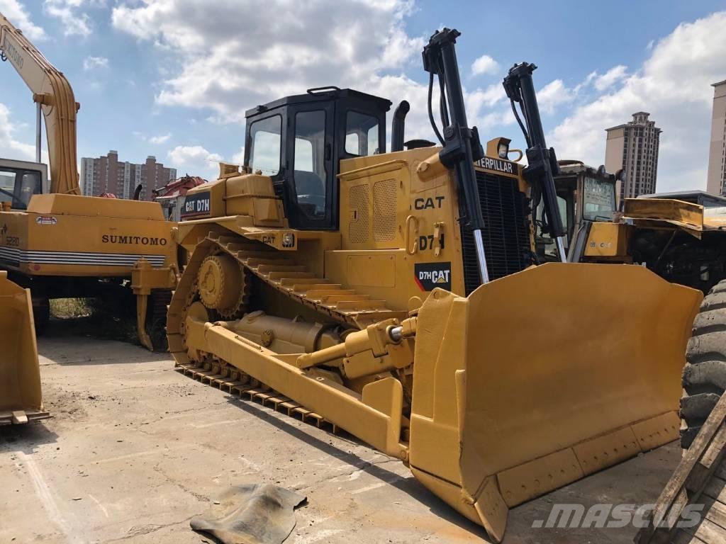 CAT D 7 H Bandschaktare