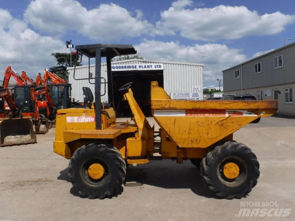 Thwaites 7 TONNE Minidumprar