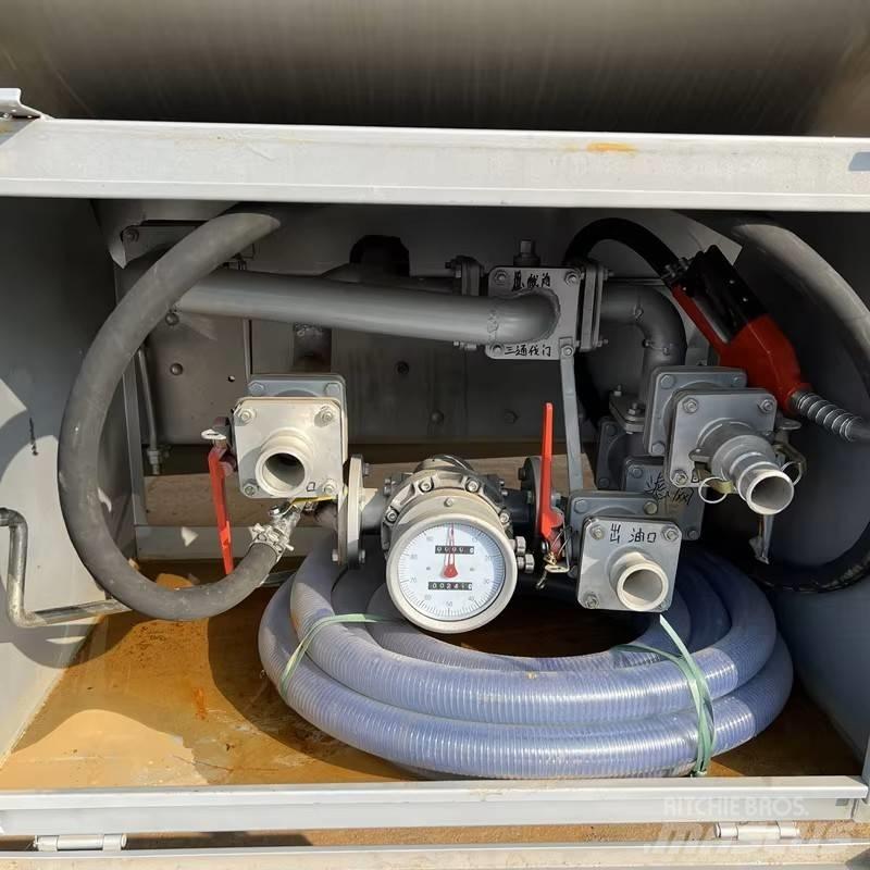 Howo 371 Tankbilar