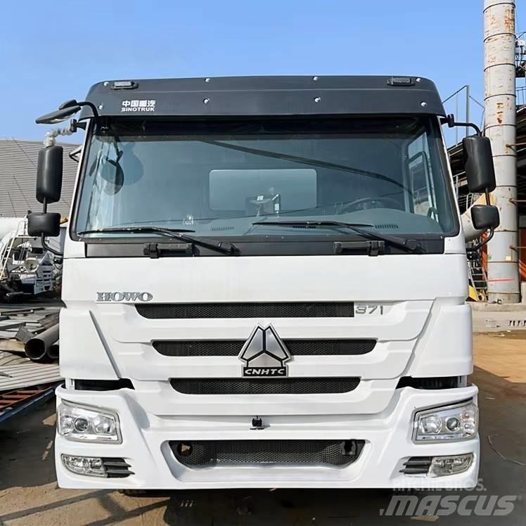 Howo 371 Tankbilar