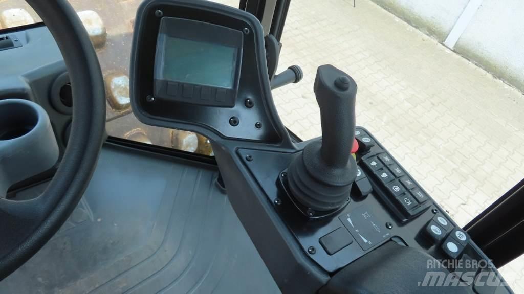 CAT CS74B Envalsvältar
