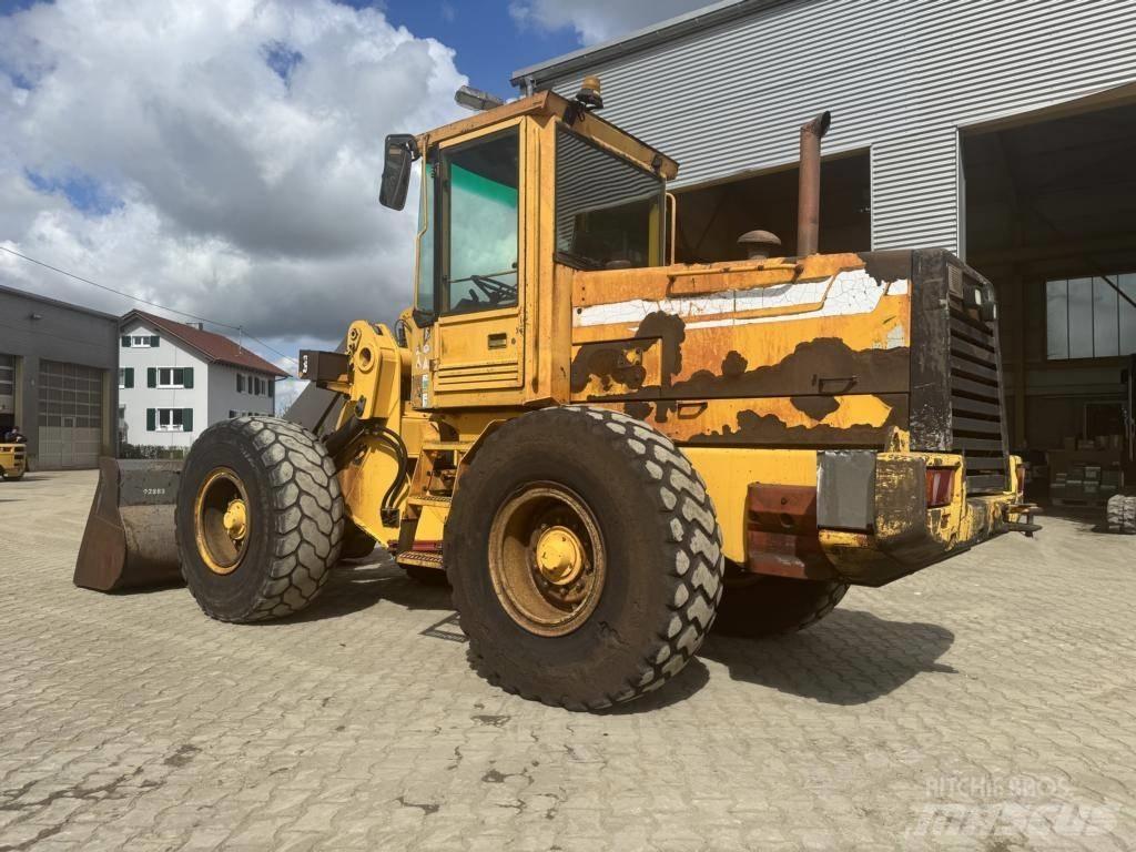 Volvo L 70 C Hjullastare