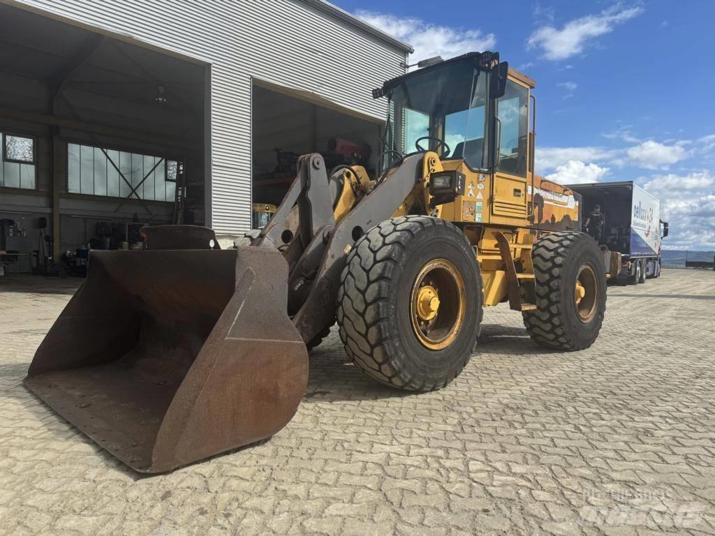 Volvo L 70 C Hjullastare
