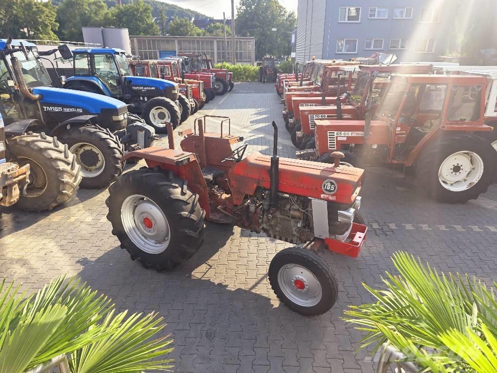 Massey Ferguson 165 Traktorer