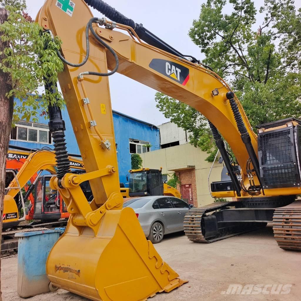 CAT 336 D2 Bandgrävare