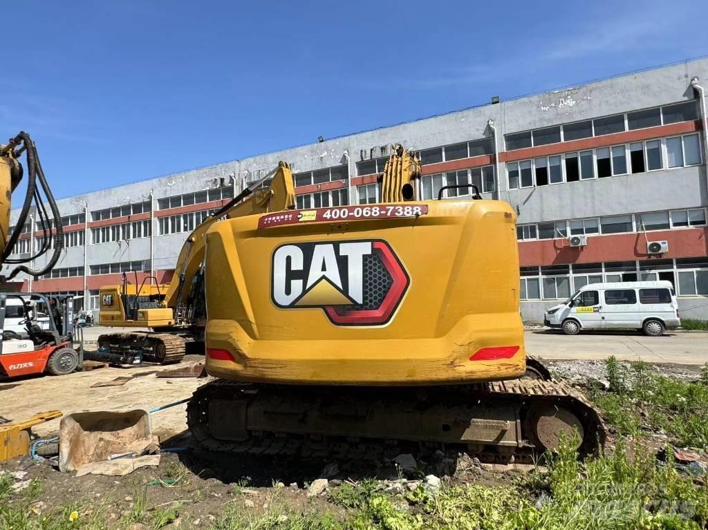 CAT 323GC Bandgrävare