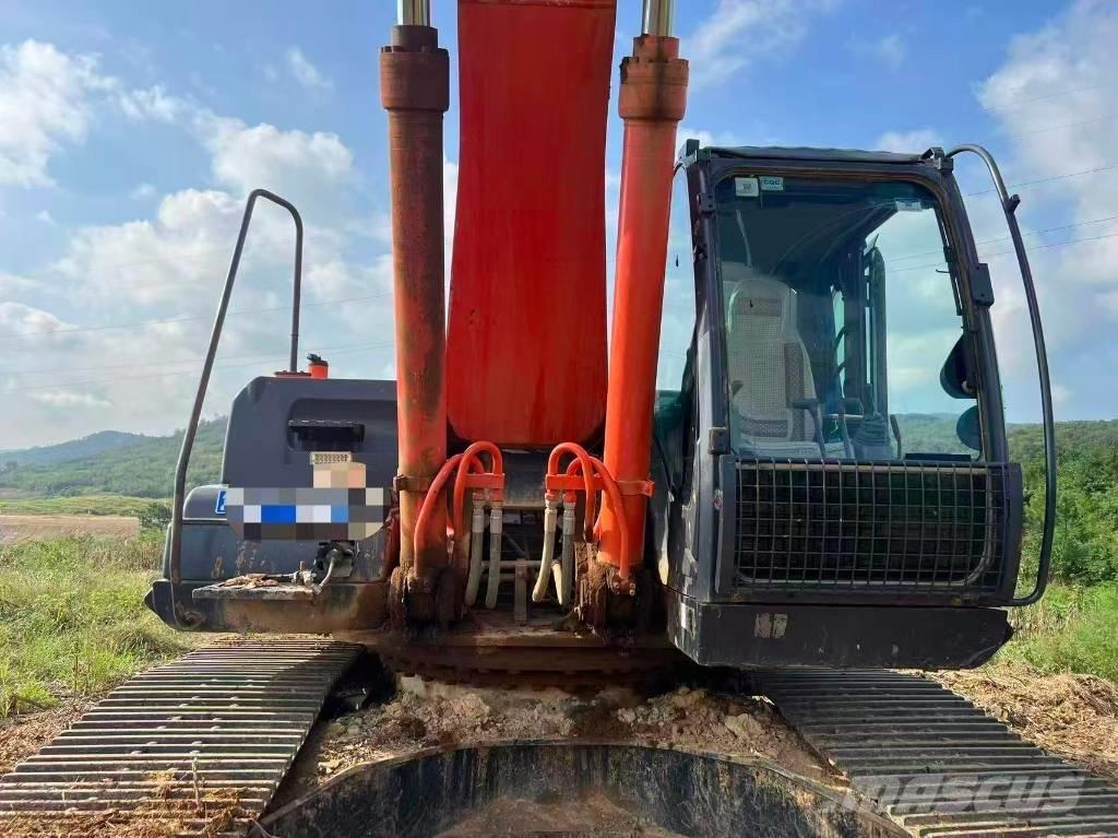Hitachi ZX360H-5G Bandgrävare