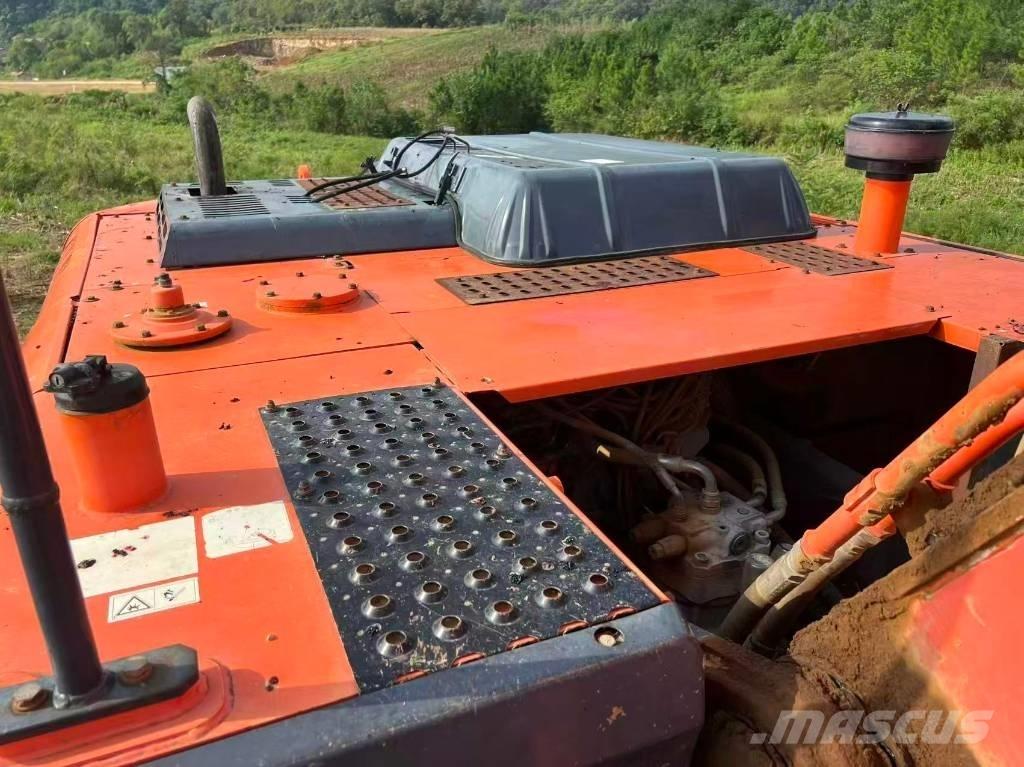 Hitachi ZX360H-5G Bandgrävare