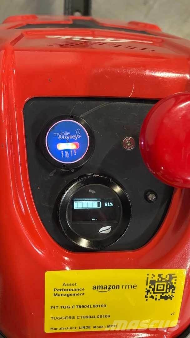 Linde MP13 Staplare