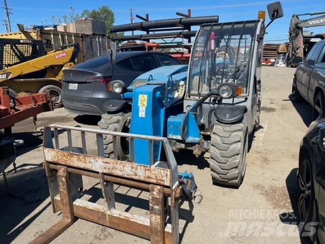 Genie GTH 2506 Teleskoplastare