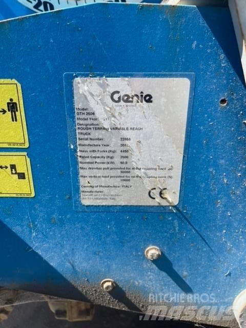 Genie GTH 2506 Teleskoplastare