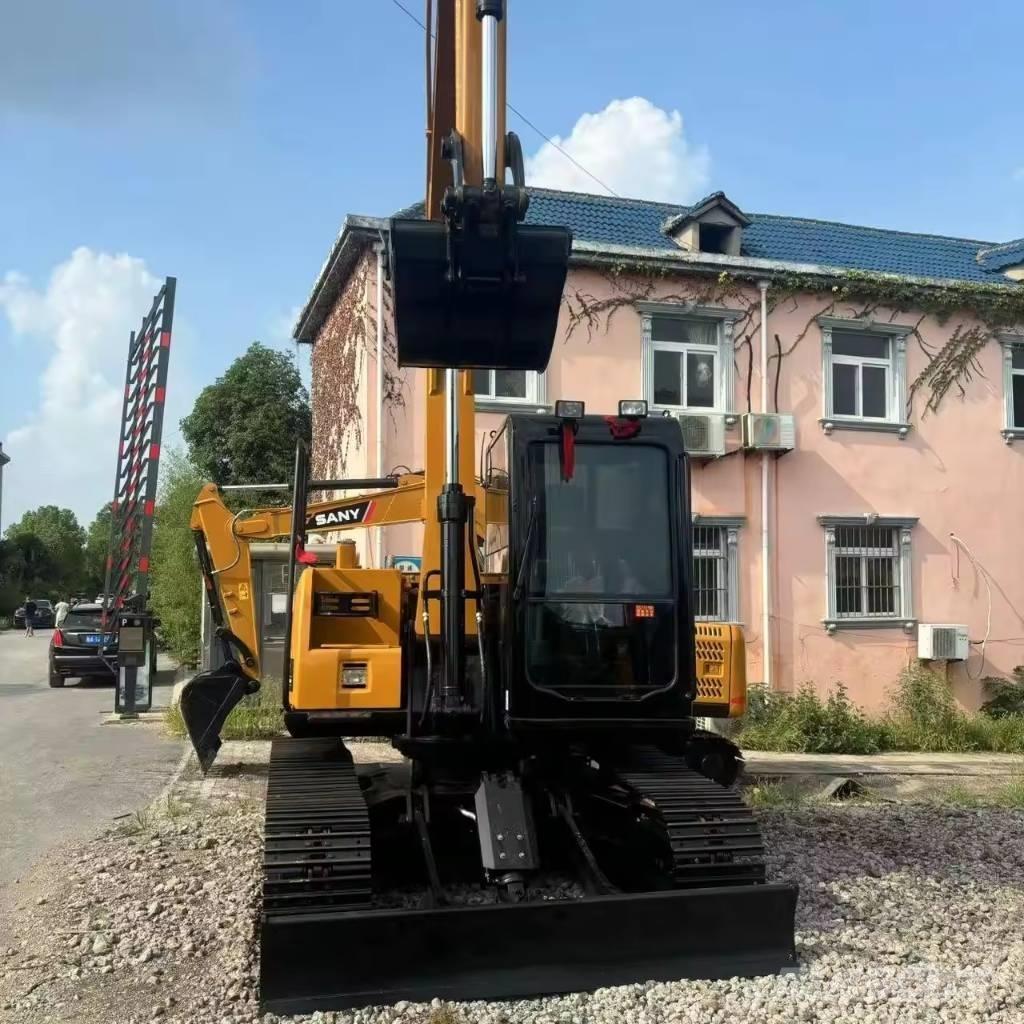 Sany SY 95 C Bandgrävare
