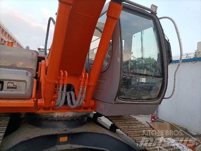 Hitachi Zaxis 200 LC Bandgrävare