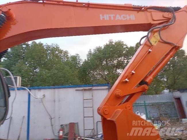Hitachi Zaxis 200 LC Bandgrävare