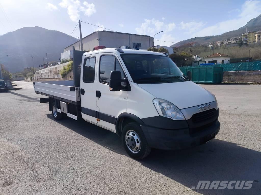 Iveco Daily 50 C15 Skåpbilar